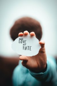Turning Hate to Love: The Toughest — and Best — Decision You Can Make by @OrensteinAuthor #love #hate #spirituality
